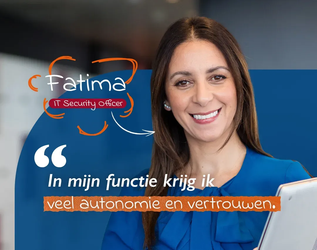 Fatima IT security officer