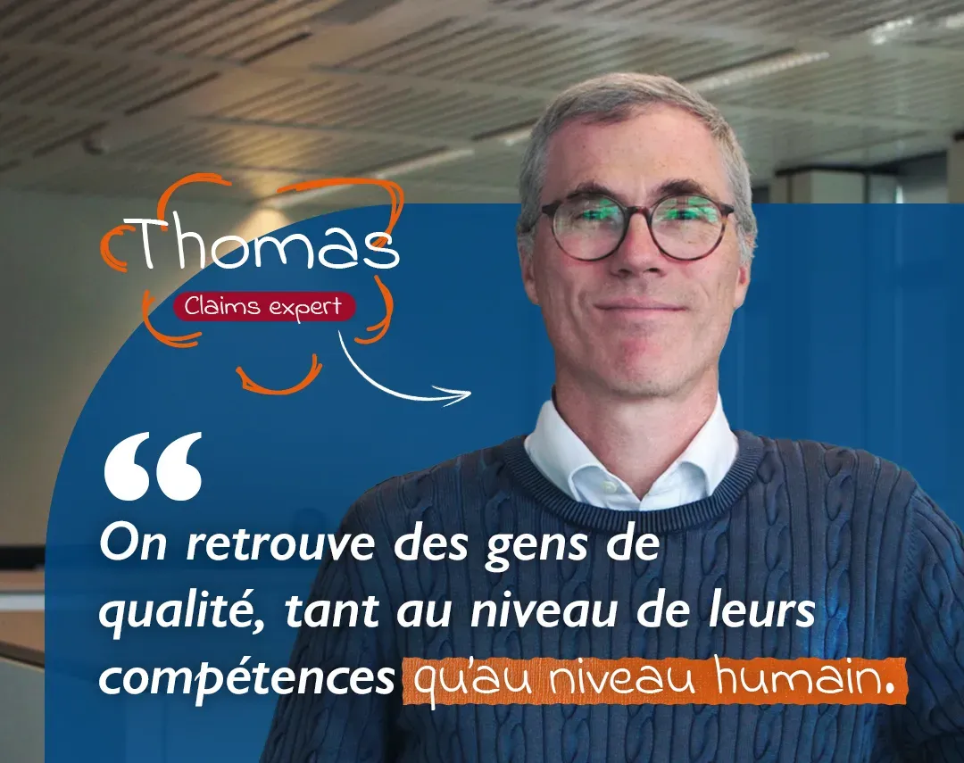 Thomas claims expert